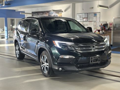Used 2018 Honda Pilot EX-L image 3