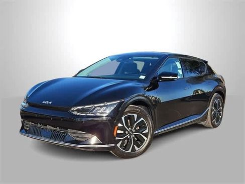 Used 2023 Kia EV6 Wind image 1
