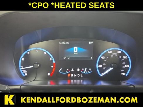 Used 2024 Ford Bronco Sport Big Bend w/ Convenience Package AWD/4WD image 14