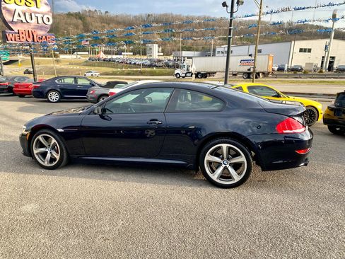 Used 2009 BMW 650i Coupe image 4