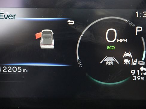 Used 2024 Toyota bZ4X XLE w/ Weather Package image 25