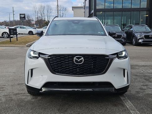 New 2026 MAZDA CX-90 3.3 Turbo S w/ Premium Package image 2