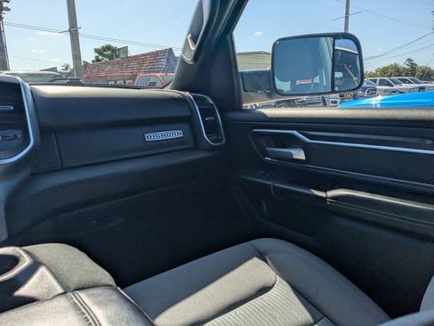Used 2024 RAM 1500 Big Horn w/ Trailer Tow Group AWD/4WD image 14