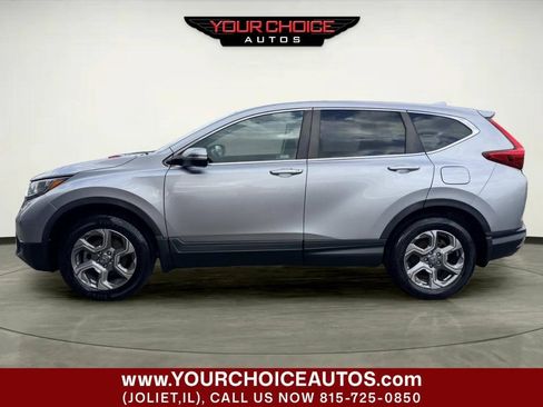 Used 2018 Honda CR-V EX-L image 2