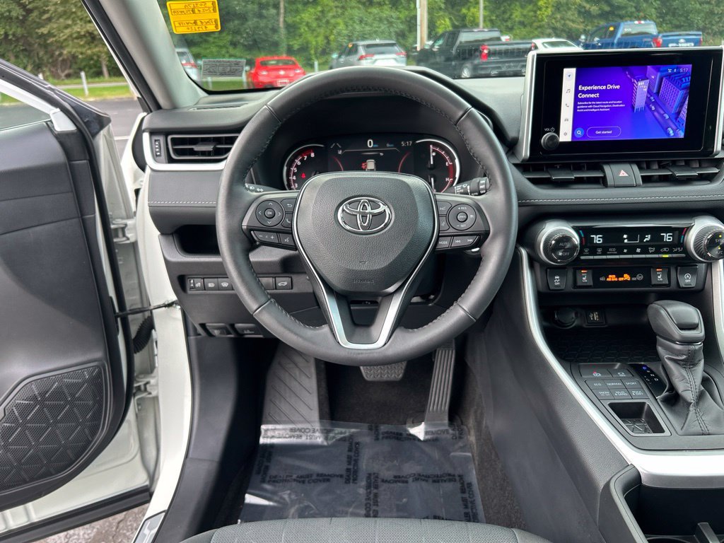 Certified 2024 Toyota RAV4 XLE w/ Convenience Package AWD/4WD image 13