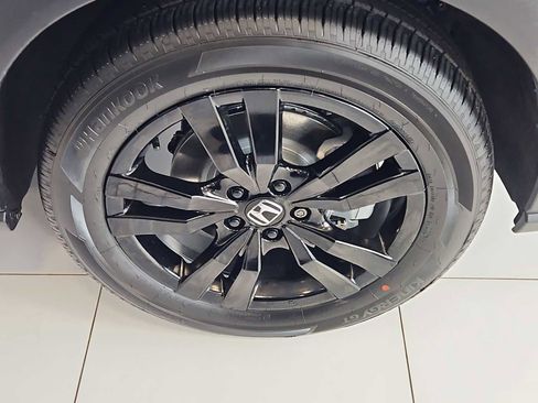New 2026 Honda HR-V Sport image 4