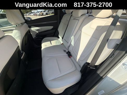 Used 2024 Hyundai Tucson Limited AWD/4WD image 28
