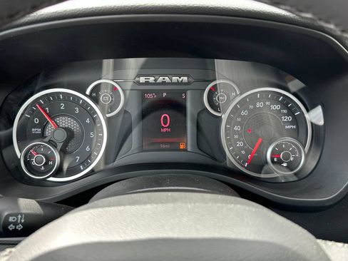 New 2026 RAM 1500 Big Horn w/ Night Edition RWD image 23