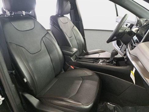 Certified 2023 Jeep Compass Limited w/ Elite Group AWD/4WD image 11