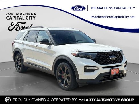 Used 2023 Ford Explorer ST w/ Equipment Group 401A AWD/4WD image 1