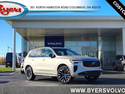 New 2026 Volvo XC90 B6 Ultra