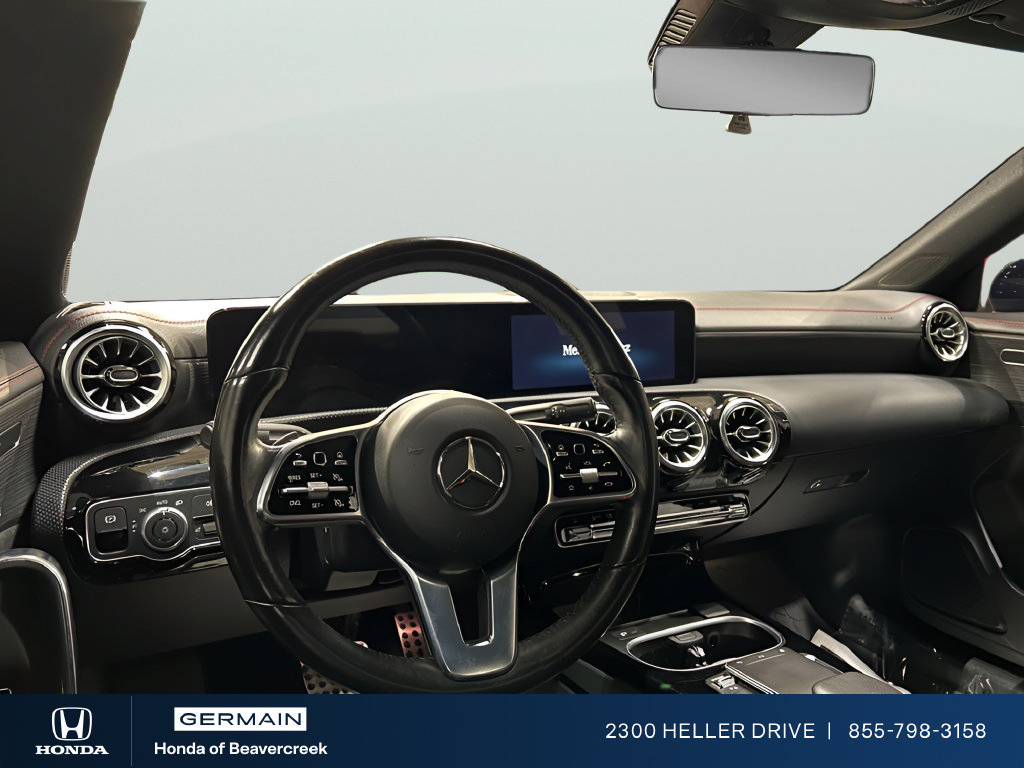 Used 2023 Mercedes-Benz CLA 250 4MATIC image 10