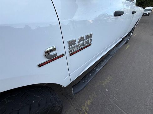 Used 2017 RAM 2500 Tradesman AWD/4WD image 7