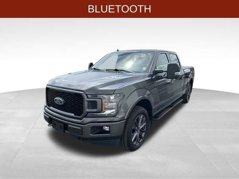 Used 2018 Ford F150 XLT w/ Equipment Group 302A Luxury AWD/4WD image 3