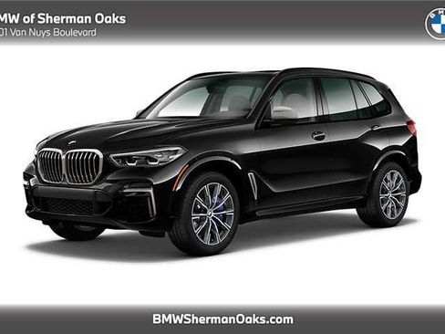 Used 2023 BMW X5 M50i w/ Executive Package AWD/4WD image 1