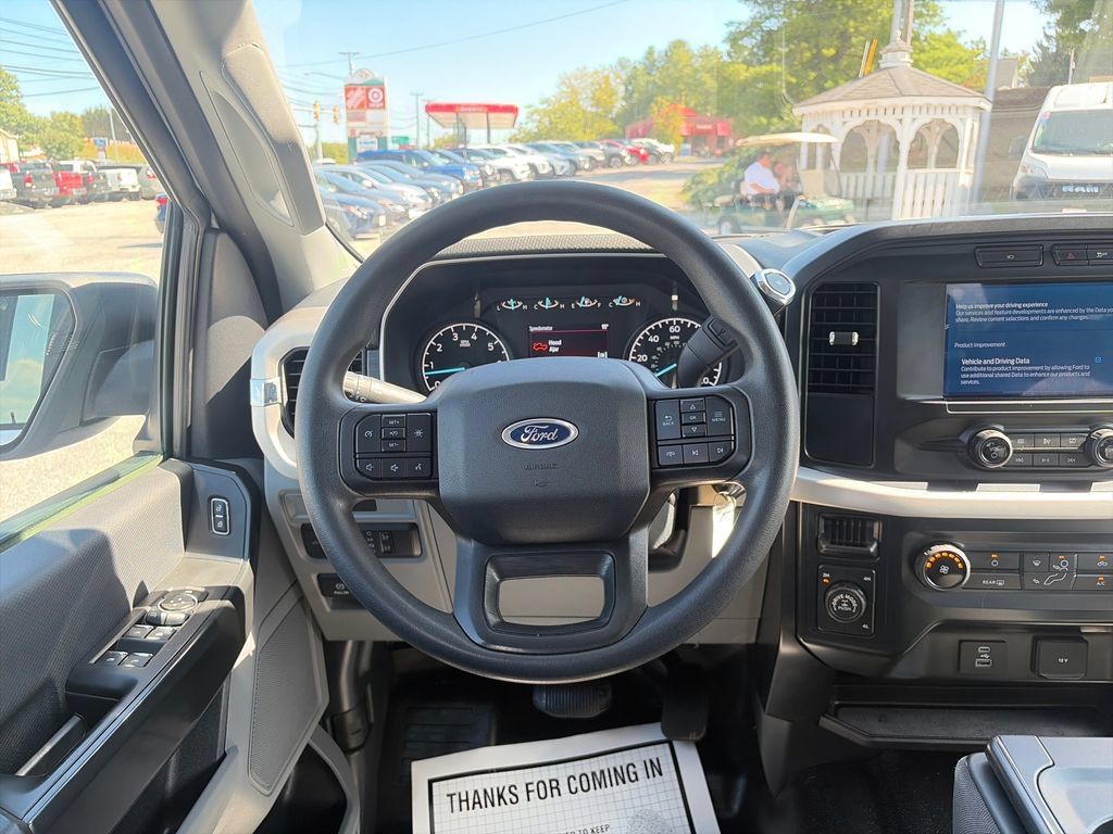 Used 2021 Ford F150 XL w/ Equipment Group 101A High AWD/4WD image 14