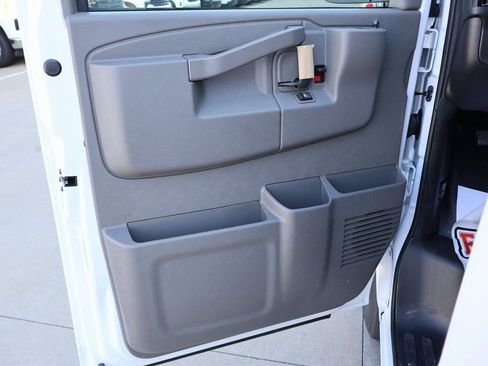 New 2025 Chevrolet Express 3500 Extended w/ Driver Convenience Package RWD image 10