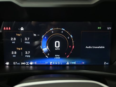 New 2026 Chevrolet Colorado W/T w/ Advanced Trailering Package image 28