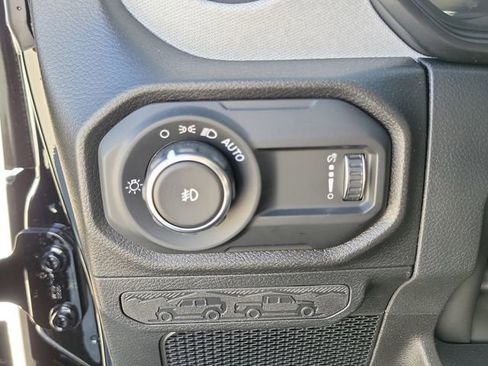 New 2026 Jeep Wrangler Willys image 18