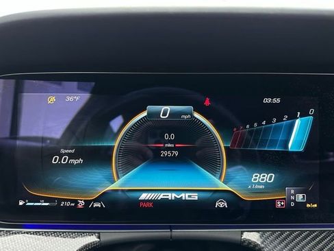 Certified 2023 Mercedes-Benz AMG GT 63 image 19