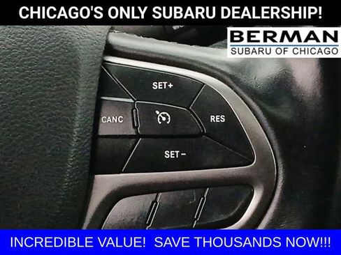 Used 2021 Jeep Cherokee Latitude Lux w/ Sun & Sound Group image 11