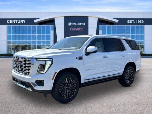 New 2026 GMC Yukon Denali w/ Denali Reserve Package image 8