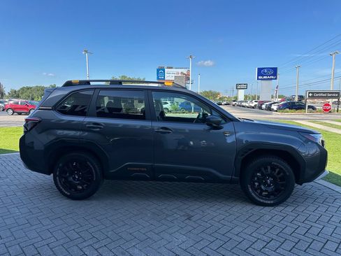 Certified 2026 Subaru Forester Wilderness AWD/4WD image 8