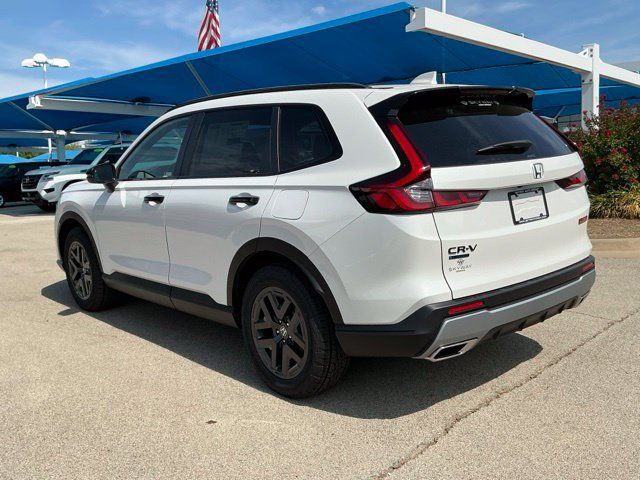 New 2027 Honda CR-V TrailSport image 4