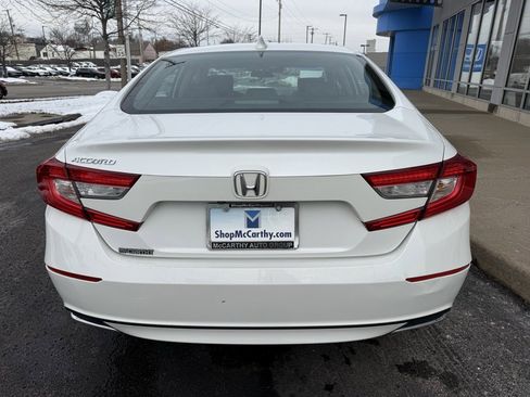 Used 2019 Honda Accord LX image 12