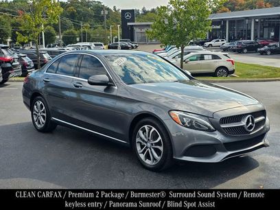 Used 2017 Mercedes-Benz C 300 4MATIC Sedan