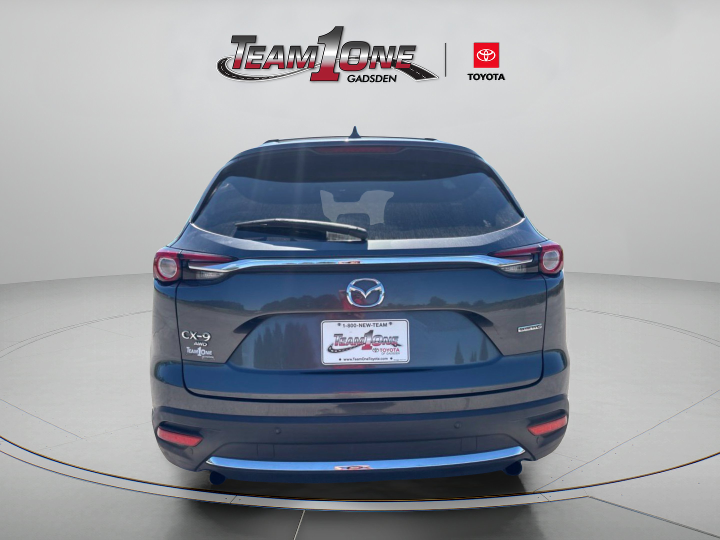Used 2022 MAZDA CX-9 Grand Touring AWD/4WD image 6