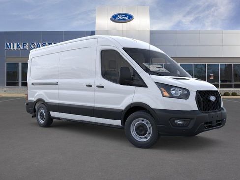 New 2026 Ford Transit 350 148 Medium Roof RWD image 7