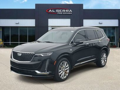 Certified 2024 Cadillac XT6 Premium Luxury w/ Technology Package