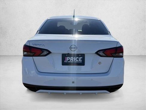 Used 2025 Nissan Versa S w/ S Plus Package image 6