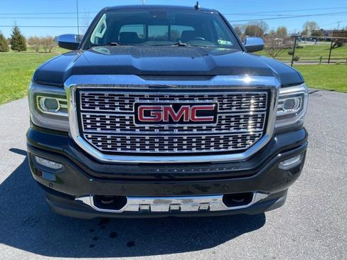 Used 2017 GMC Sierra 1500 Denali image 4
