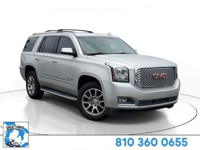 Used 2017 GMC Yukon Denali