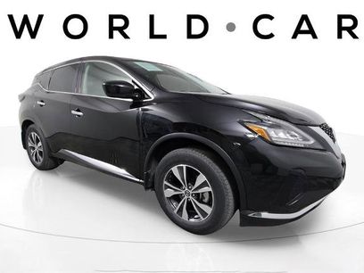 Certified 2022 Nissan Murano S