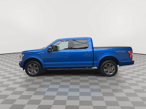 Certified 2020 Ford F150 XLT w/ Equipment Group 302A Luxury AWD/4WD image 37