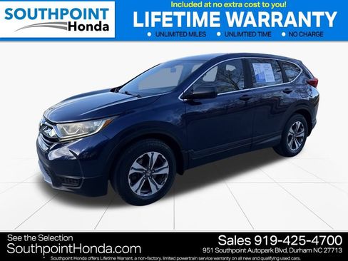 Used 2019 Honda CR-V LX image 3