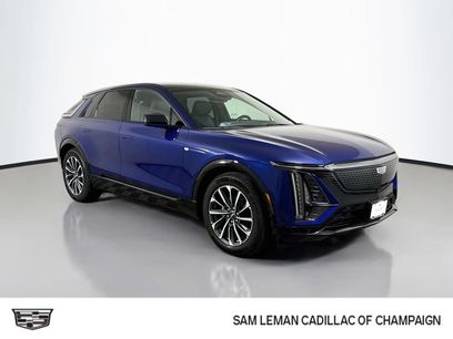 Used 2024 Cadillac Lyriq Sport