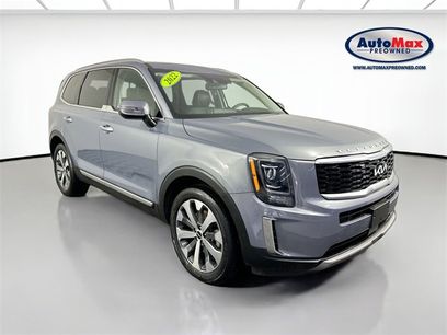 Used 2022 Kia Telluride S