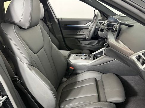 Used 2025 BMW i4 M50 w/ Premium Package image 34