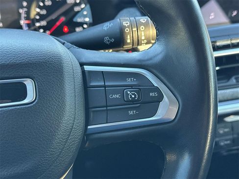 Used 2022 Jeep Compass Latitude image 23