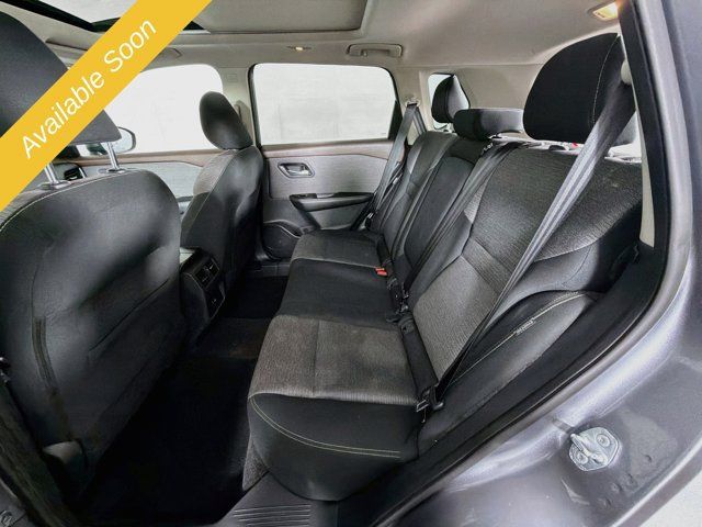 Used 2021 Nissan Rogue SV AWD/4WD image 23