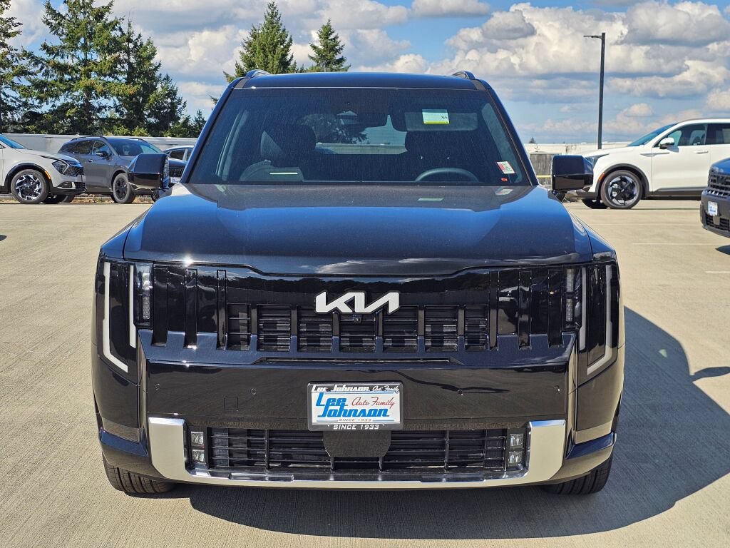 New 2027 Kia Telluride SX Prestige AWD/4WD image 2