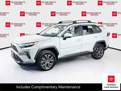 Certified 2023 Toyota RAV4 XLE Premium