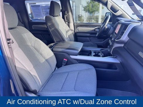 Used 2022 RAM 1500 Big Horn image 23