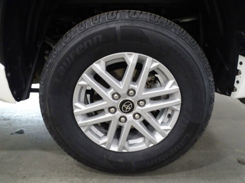 Used 2024 Toyota Tundra SR5 w/ SR5 Convenience Package image 42