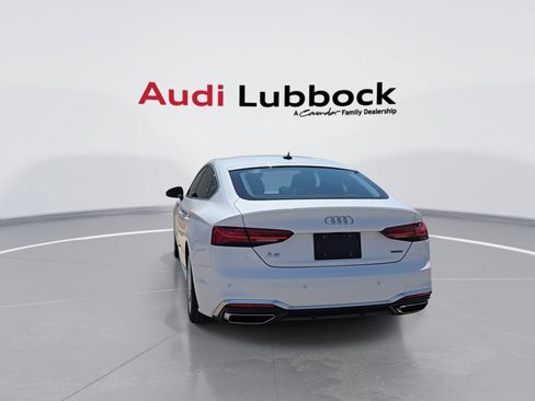 Used 2024 Audi A5 2.0T Premium Plus AWD/4WD image 7