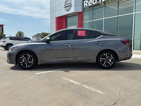 Used 2025 Nissan Sentra SV w/ All-Weather Package image 11